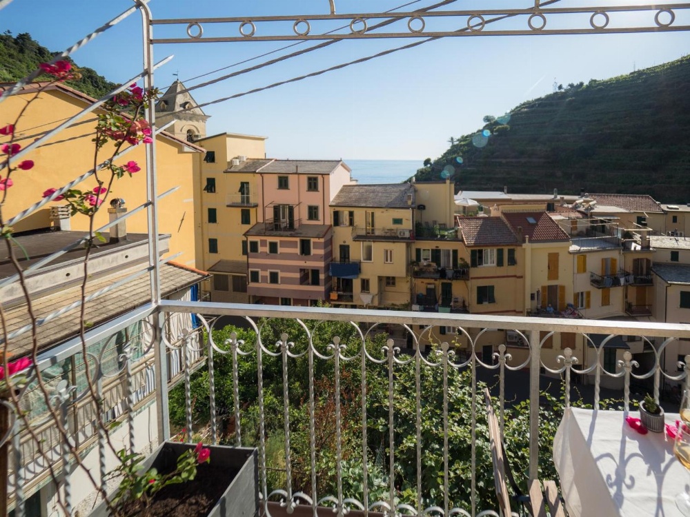 Liersena Sea View Mini Villa with AC Main image