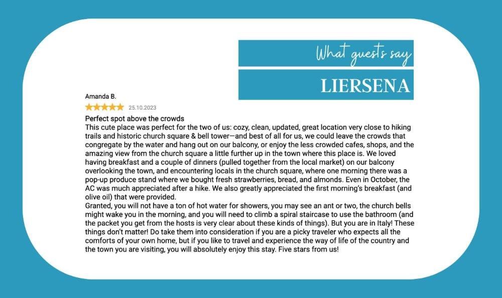 Liersena Sea View Mini Villa with AC